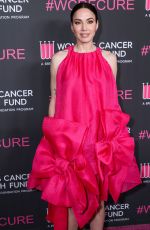 WHITNEY CUMMINGS at An Unforgettable Evening 2025 Gala at The Beverly Hilton in Los Angeles 04/28/2025