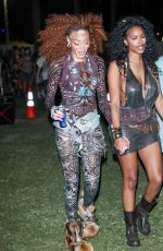 WINNIE HARLOW at Coachella Valley Music and Arts Festival in Indio 04/12/2025