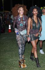 WINNIE HARLOW at Coachella Valley Music and Arts Festival in Indio 04/12/2025