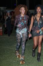 WINNIE HARLOW at Coachella Valley Music and Arts Festival in Indio 04/12/2025