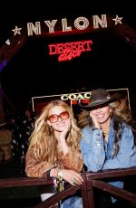 XANDRA POHL at Nylon Desert Disco in Thermal 04/25/2025
