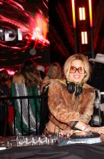 XANDRA POHL at Nylon Desert Disco in Thermal 04/25/2025