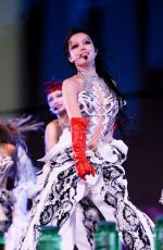 XG Performs at 2025 Coachella Valley Festival 04/13/2025