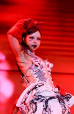 XG Performs at 2025 Coachella Valley Festival 04/13/2025