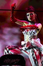 XG Performs at 2025 Coachella Valley Festival 04/13/2025