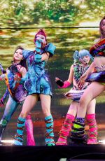 XG Performs at 2025 Coachella Valley Festival 04/13/2025