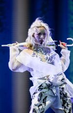 XG Performs at 2025 Coachella Valley Festival 04/13/2025