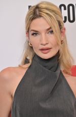 XHESIKA BERBERI at Mob Cops Screening at Harmony Gold Theatre in Los Angeles 04/23/2025