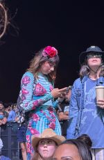 XOCHITL GOMEZ at Day 1 of Coachella Valley Music and Arts Festival in Indio 04/11/2025