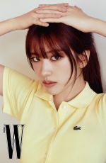 YUJIN for W Magazine Korea, April 2025