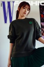 YUJIN for W Magazine Korea, April 2025