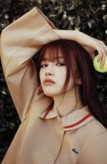 YUJIN for W Magazine Korea, April 2025