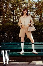 YUJIN for W Magazine Korea, April 2025