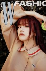 YUJIN for W Magazine Korea, April 2025