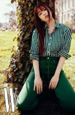 YUJIN for W Magazine Korea, April 2025
