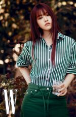 YUJIN for W Magazine Korea, April 2025