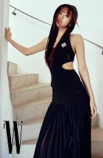 YUJIN for W Magazine Korea, April 2025