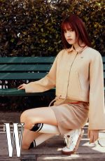 YUJIN for W Magazine Korea, April 2025