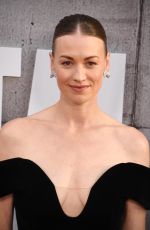 YVONNE STRAHOVSKI at The Handmaid