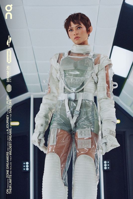 ZENDAYA for On Campaign, April 2025