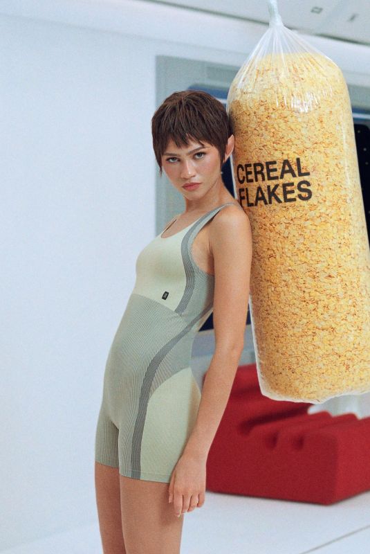 ZENDAYA for Zone Dreamers Campaign