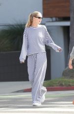 ABBY CHAMPION Out and About in Santa Monica 05/01/2025