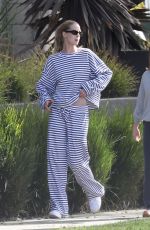 ABBY CHAMPION Out and About in Santa Monica 05/01/2025
