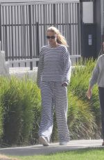 ABBY CHAMPION Out and About in Santa Monica 05/01/2025