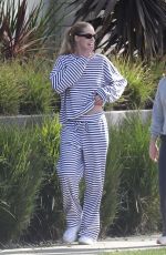 ABBY CHAMPION Out and About in Santa Monica 05/01/2025