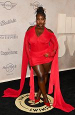 ACHIENG AGUTU at 2025 Sports Illustrated Swimsuit Launch Party in New York 05/15/2025