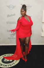 ACHIENG AGUTU at 2025 Sports Illustrated Swimsuit Launch Party in New York 05/15/2025