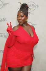 ACHIENG AGUTU at 2025 Sports Illustrated Swimsuit Launch Party in New York 05/15/2025