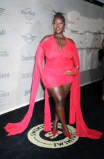 ACHIENG AGUTU at 2025 Sports Illustrated Swimsuit Launch Party in New York 05/15/2025