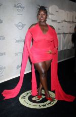 ACHIENG AGUTU at 2025 Sports Illustrated Swimsuit Launch Party in New York 05/15/2025
