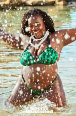 ACHIENG AGUTU for Sports Illustrated Swimsuit Issue, May 2025