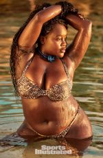 ACHIENG AGUTU for Sports Illustrated Swimsuit Issue, May 2025