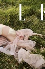 ADDISON RAE in Elle Magazine, May 2025