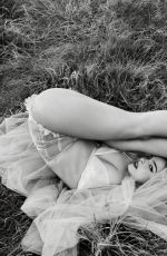 ADDISON RAE in Elle Magazine, May 2025