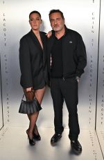 ADELE EXARCHOPOULOS at Lacoste x Chien 51 Party in Cannes 05/17/2025