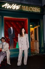 ADRIA ARJONA at A$AP Rocky Met Gala After After Party at Jean