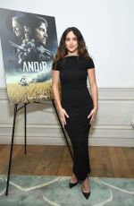 ADRIA ARJONA at Andor, Season 2 Special Screening in New York 05/07/2025