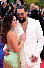ADRIA ARJONA at Highest 2 Lowest Premiere at 78th Cannes Film Festival 05/19/2025