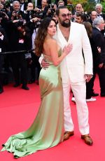 ADRIA ARJONA at Highest 2 Lowest Premiere at 78th Cannes Film Festival 05/19/2025