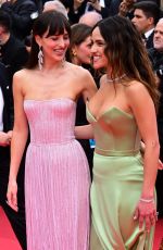 ADRIA ARJONA at Highest 2 Lowest Premiere at 78th Cannes Film Festival 05/19/2025