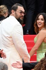 ADRIA ARJONA at Highest 2 Lowest Premiere at 78th Cannes Film Festival 05/19/2025