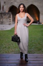 ADRIA ARJONA at Louis Vuitton Cruise 2026 Fashion Show in Avignon 05/22/2025