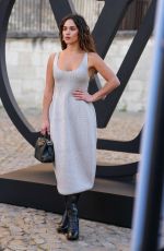 ADRIA ARJONA at Louis Vuitton Cruise 2026 Fashion Show in Avignon 05/22/2025