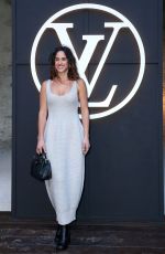 ADRIA ARJONA at Louis Vuitton Cruise 2026 Fashion Show in Avignon 05/22/2025