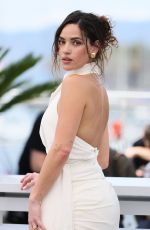 ADRIA ARJONA at Splitsville Photocall at 78th annual Cannes Film Festival 05/19/2025