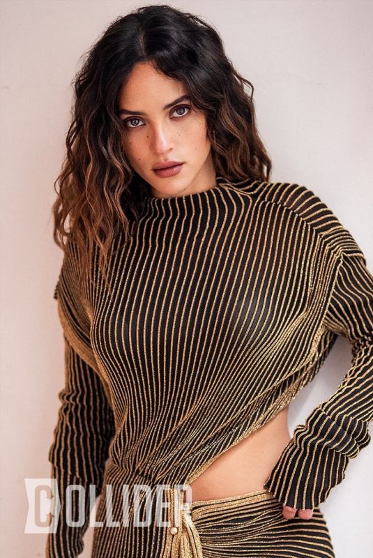 ADRIA ARJONA for Collider, May 2025